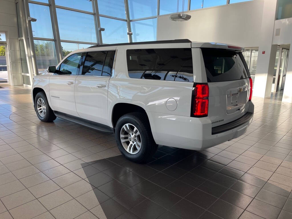 2018 Chevrolet Suburban for sale at Auto Haus Imports in Grand Prairie, TX