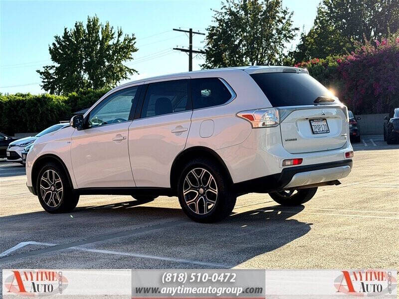 2015 Mitsubishi Outlander GT