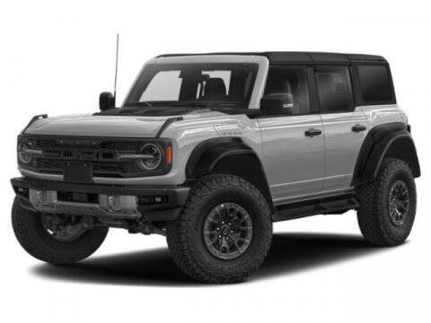 2022 Ford Bronco for sale at Quality Chevrolet Buick GMC of Englewood in Englewood NJ