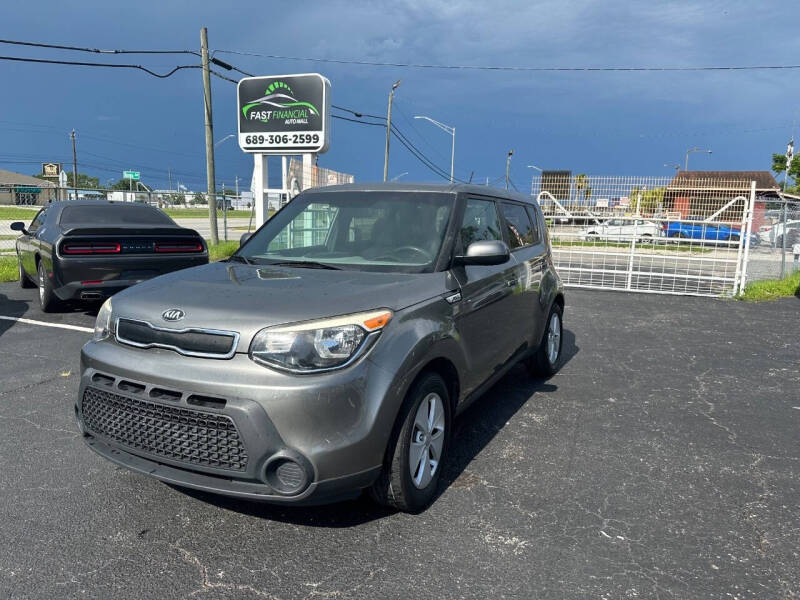 2016 Kia Soul