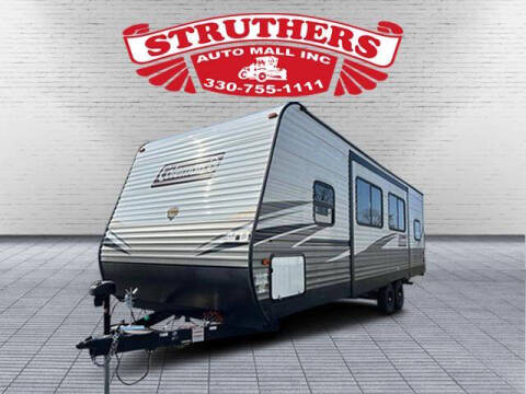2021 Coleman Camper for sale at STRUTHERS AUTO MALL in Austintown OH
