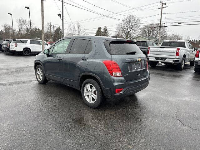 2021 Chevrolet Trax LS