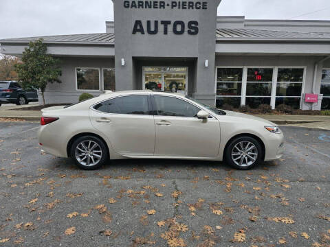 2016 Lexus ES 300h