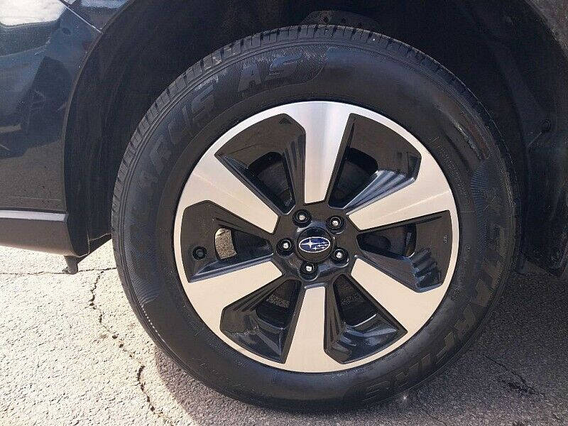 2018 Subaru Forester 2.5i