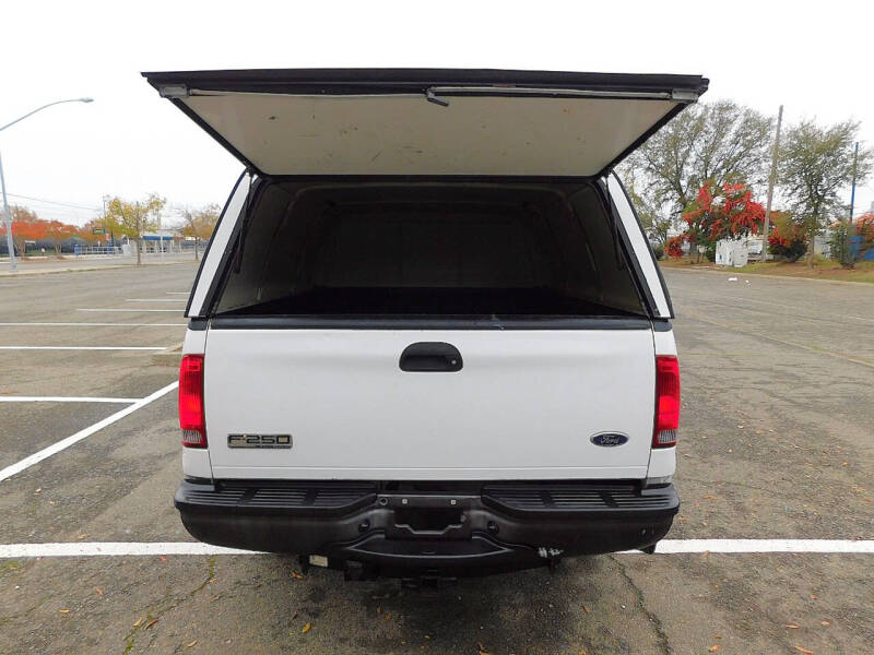 2006 Ford F-250 Super Duty XL