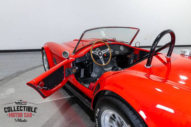 1964 Shelby Cobra