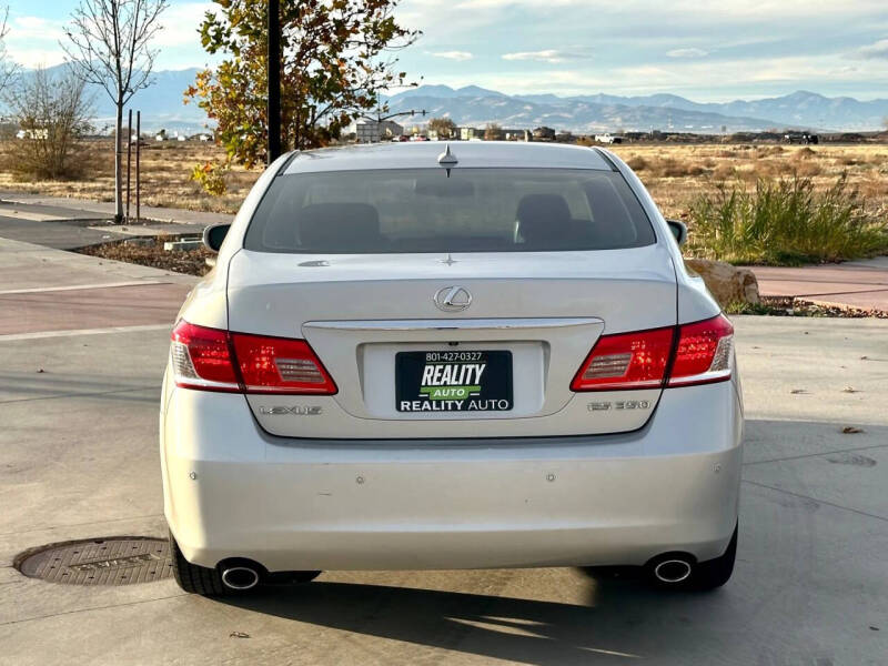 2010 Lexus ES 350