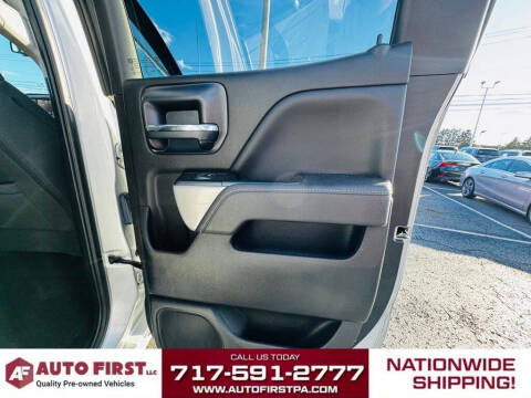 2017 Chevrolet Silverado 2500HD