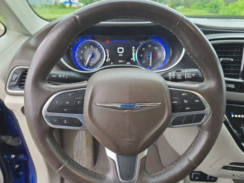 2020 Chrysler Pacifica Touring L Plus