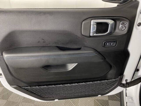 2022 Jeep Wrangler Unlimited Rubicon 4xe