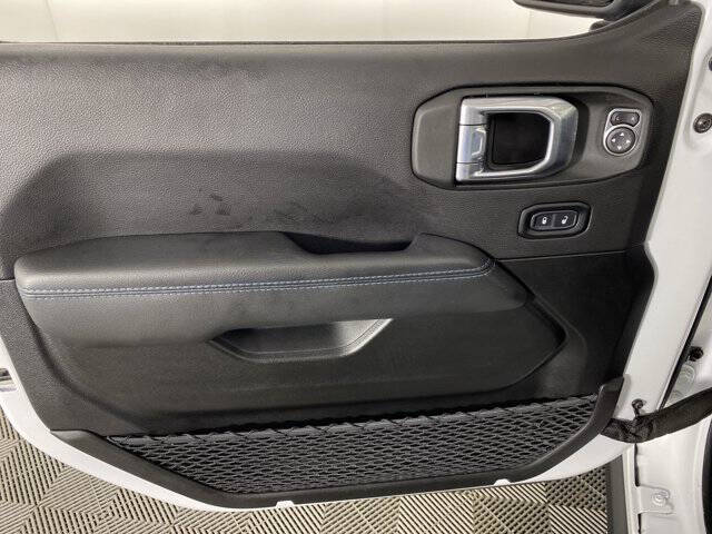 2022 Jeep Wrangler Unlimited Rubicon 4xe