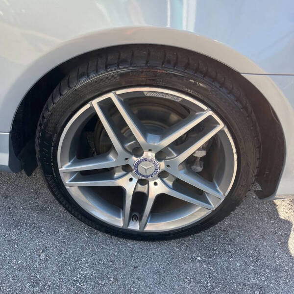 2016 Mercedes-Benz E-Class E 400