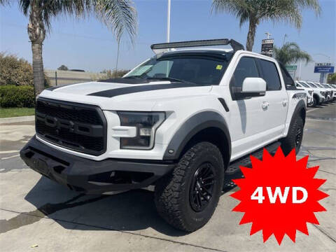 2019 Ford F-150 Raptor