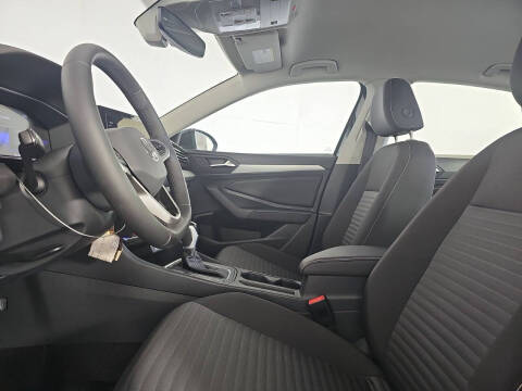 2025 Volkswagen Jetta S