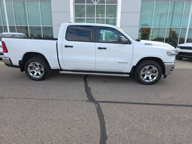 2025 RAM 1500