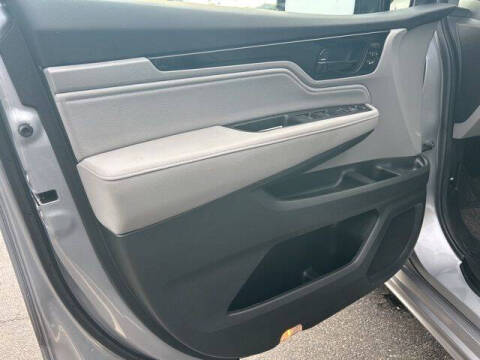 2024 Honda Odyssey Elite