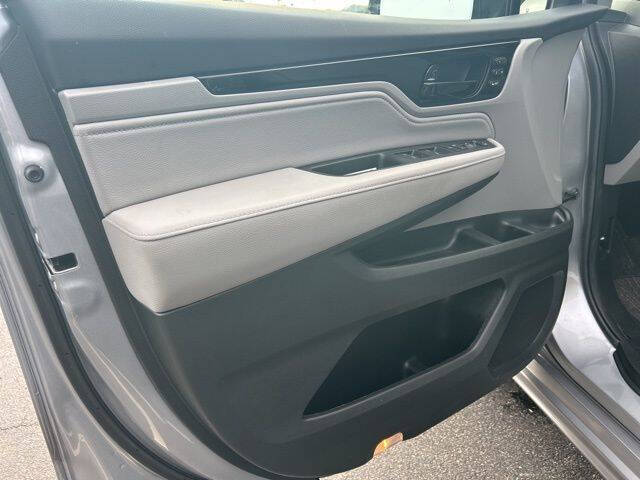 2024 Honda Odyssey Elite