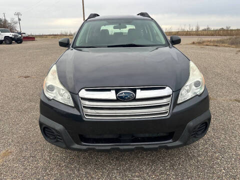 2013 Subaru Outback 2.5i