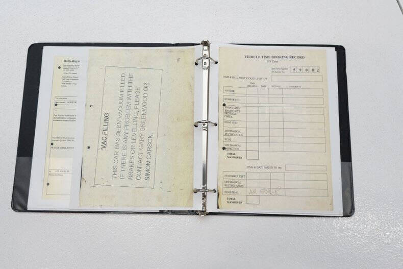 1997 Bentley Brooklands