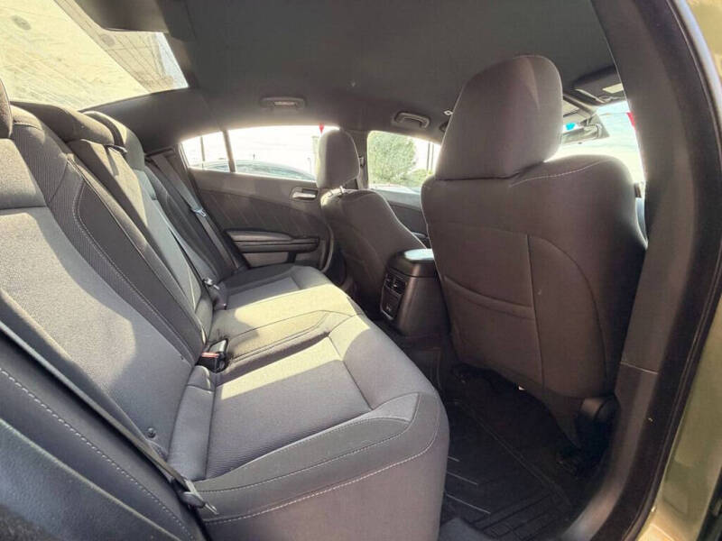 2021 Dodge Charger SXT
