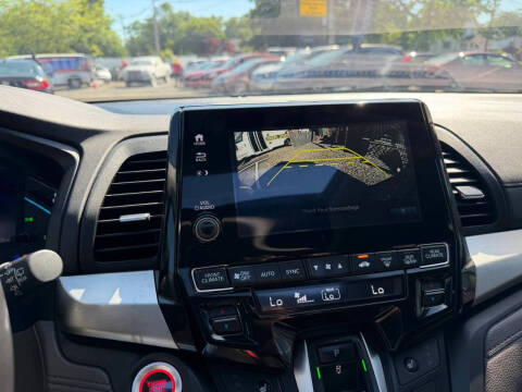 2019 Honda Odyssey