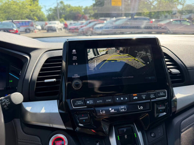 2019 Honda Odyssey