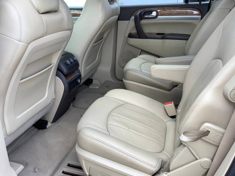 2012 Buick Enclave Leather