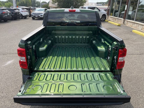 2025 Ford Maverick XLT