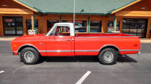 1968 Chevrolet C10