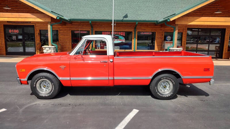 1968 Chevrolet C10