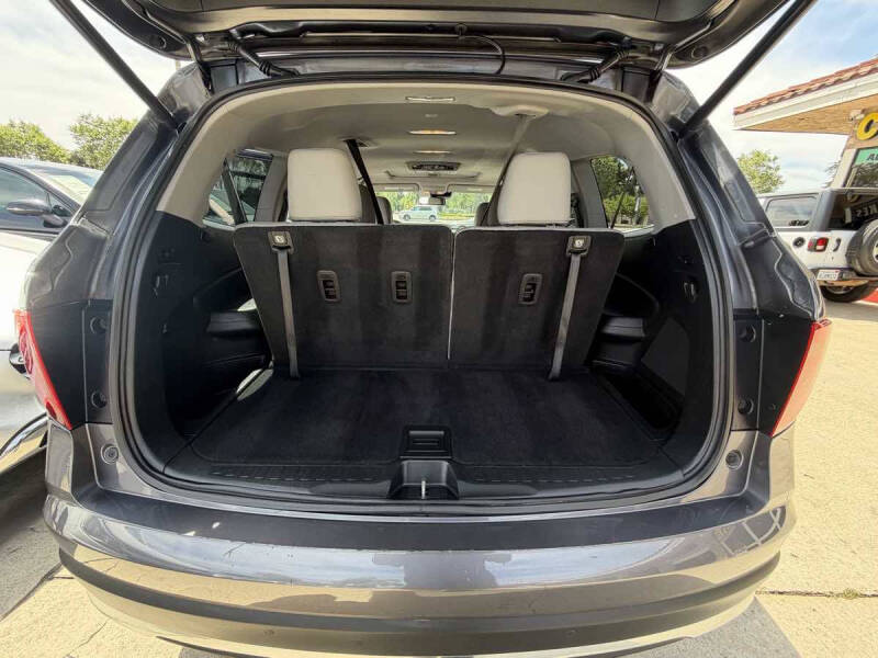 2016 Honda Pilot Touring