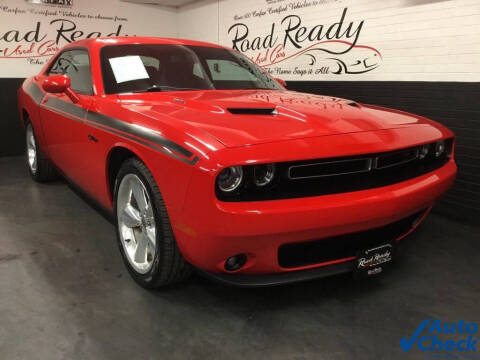 2017 Dodge Challenger R/T