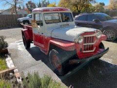 1959 Willys Jeep
