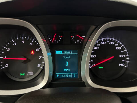 2017 Chevrolet Equinox LS