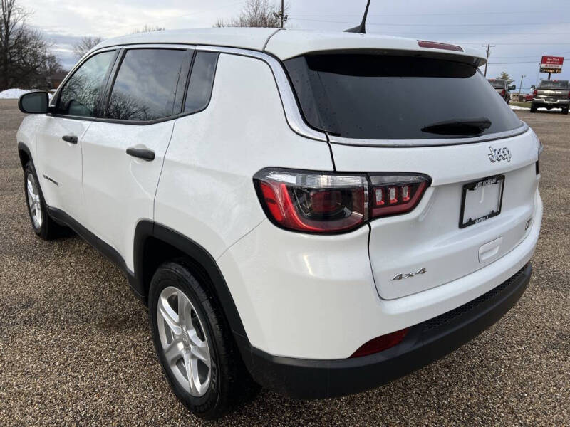 2023 Jeep Compass Sport