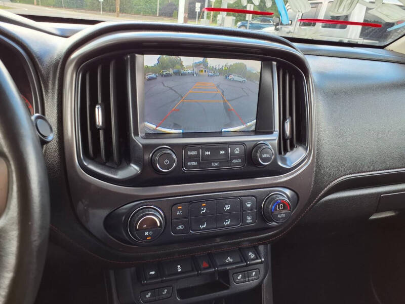 2015 GMC Canyon