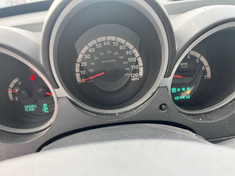 2008 Dodge Nitro R/T