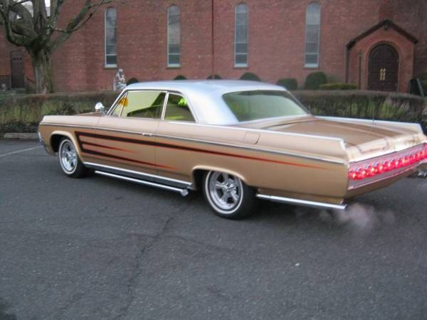 1964 Oldsmobile Eighty-Eight