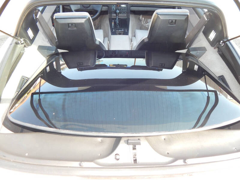1988 Chevrolet Corvette