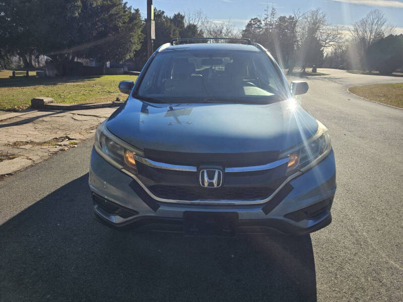 2015 Honda CR-V LX