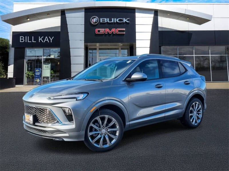 2026 Buick Encore GX Avenir