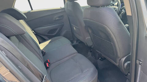 2016 Chevrolet Trax LS