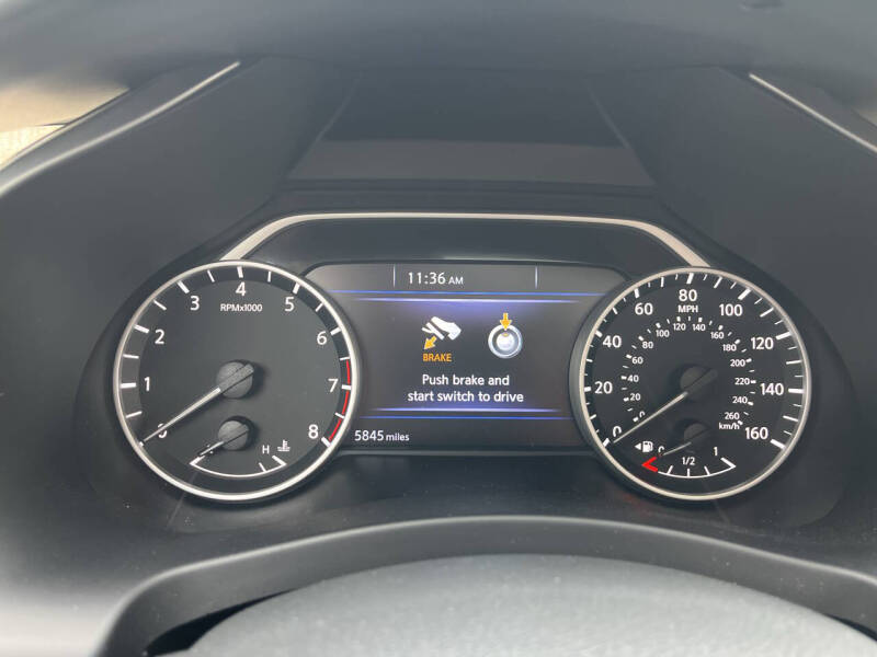 2024 Nissan Murano SL