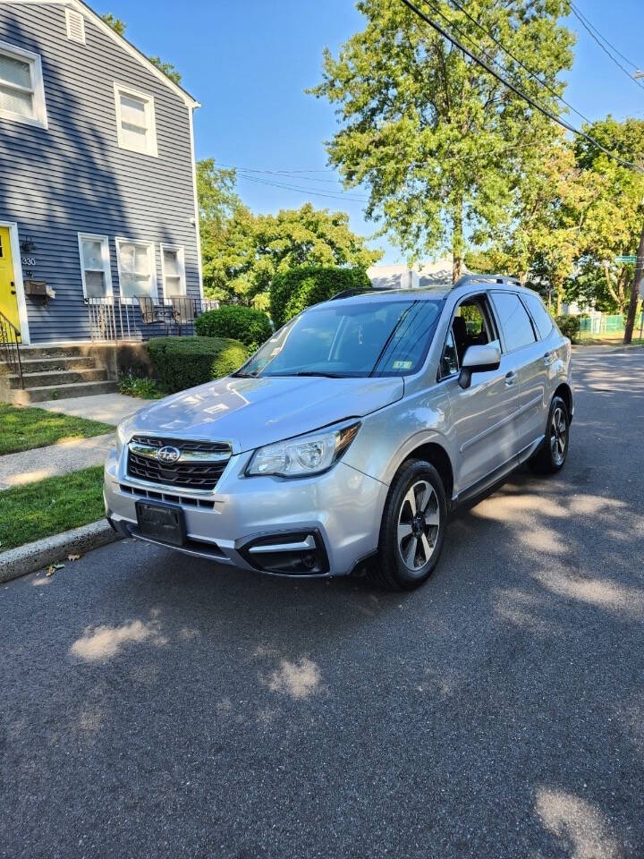 2018 Subaru Forester for sale at R & Z Motor Group LLC in Marietta, GA