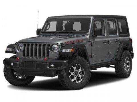 2019 Jeep Wrangler Unlimited for sale at Beaman Buick GMC in Nashville TN