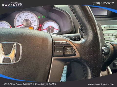 2011 Honda Pilot EX-L