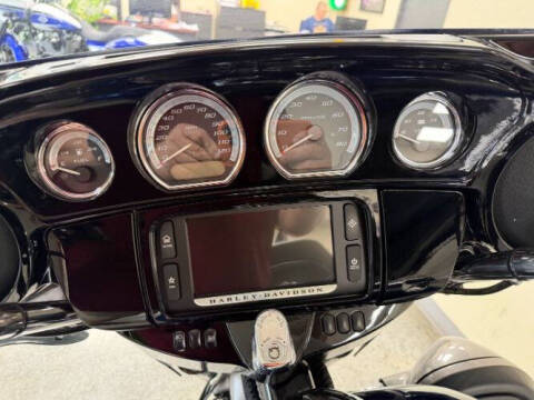 2017 Harley-Davidson Ultra Limited