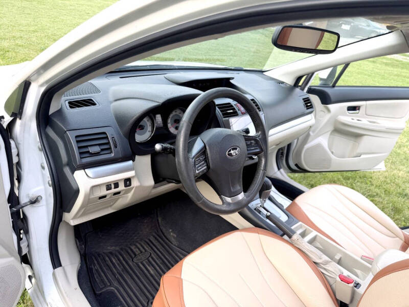 2012 Subaru Impreza 2.0i Limited