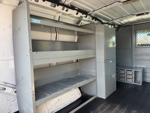 2015 Chevrolet Express 2500