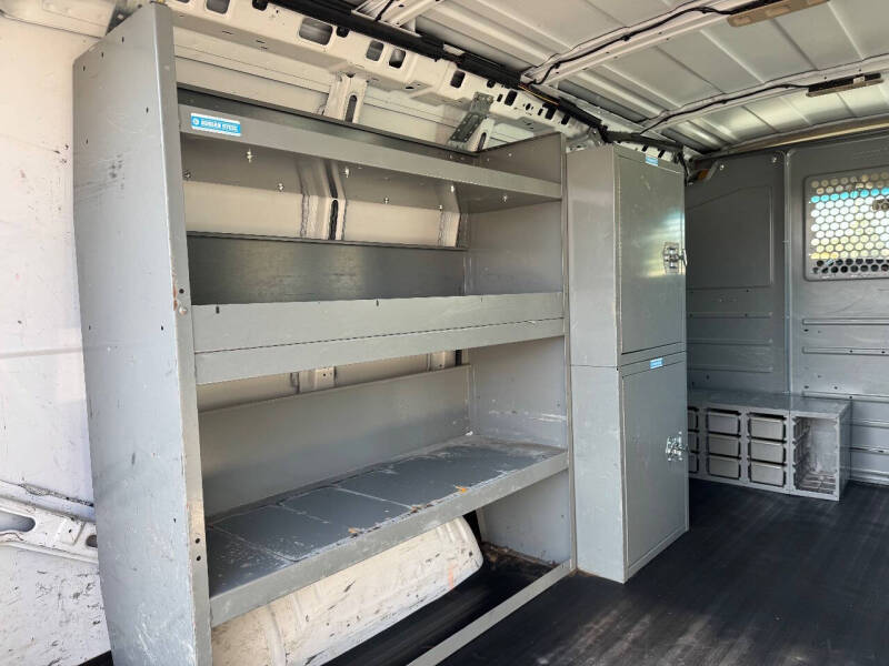 2015 Chevrolet Express 2500